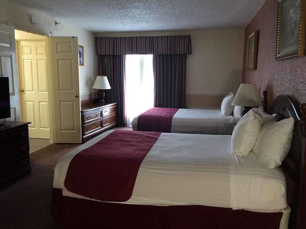 Surestay Plus Hotel By Best Western Baton Rouge Room photo